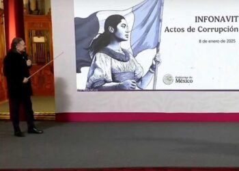Reforma a la Ley del Infonavit: Romero presenta casos de corrupción del sector empresarial y laboral
