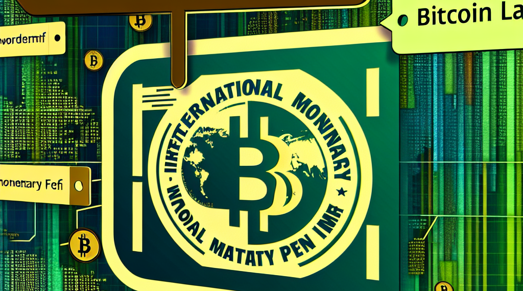 El Salvador aprueba reformas a sus leyes sobre el Bitcoin tras pedido del FMI