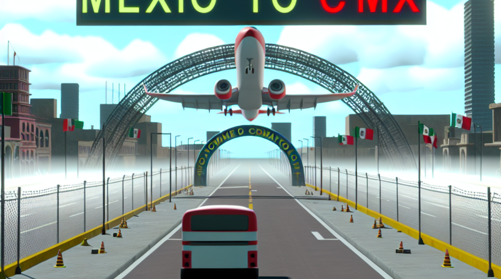 Reciben en CDMX a mexicanos secuestrados en Medio Oriente, parte de la tripulación Galaxy Leader
