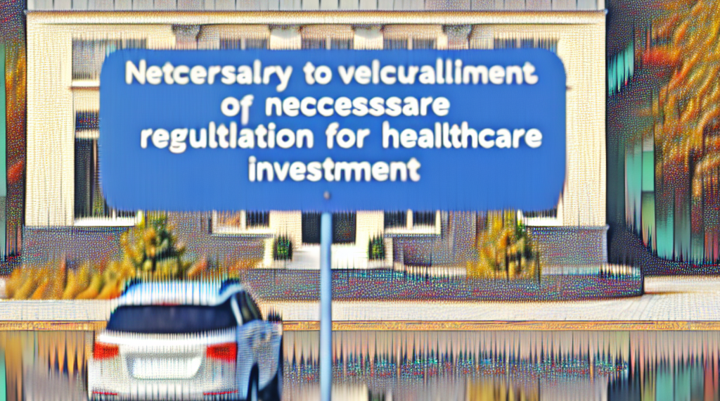 Certidumbre regulatoria, pilar innegable que México necesita para atraer inversión en salud