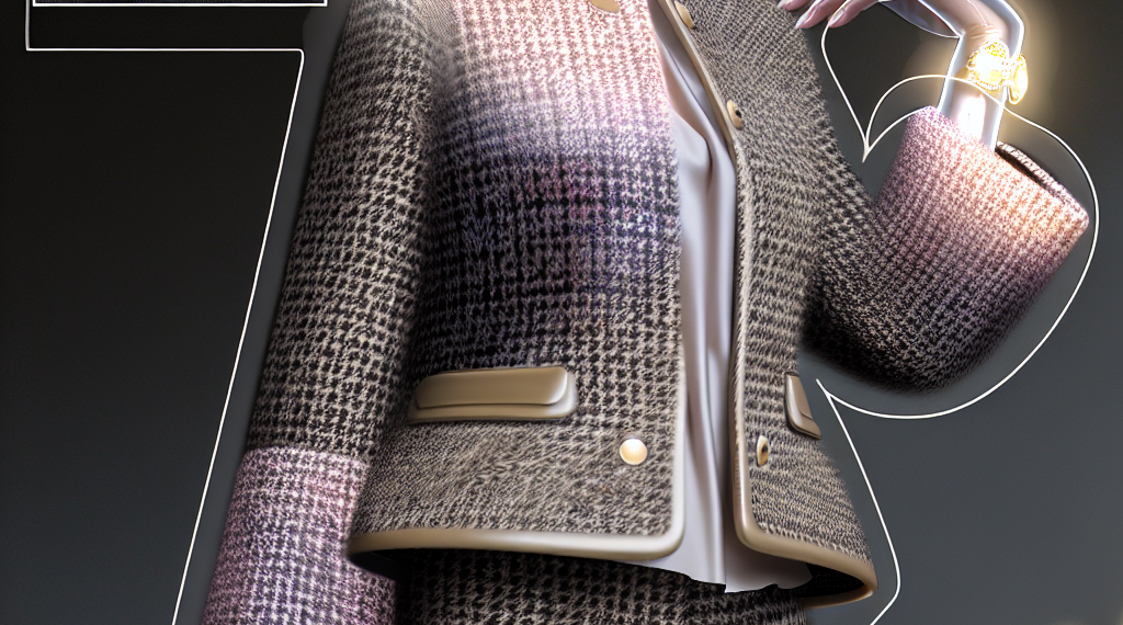 La reina Sofía muy elegante con chaqueta de tweed y bolso de Loewe