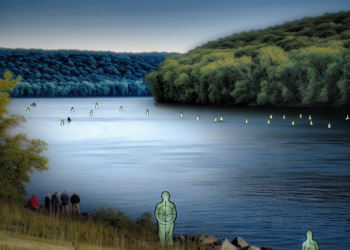 Reanudan trabajos de rescate en río Potomac; suman más de 40 cuerpos recuperados