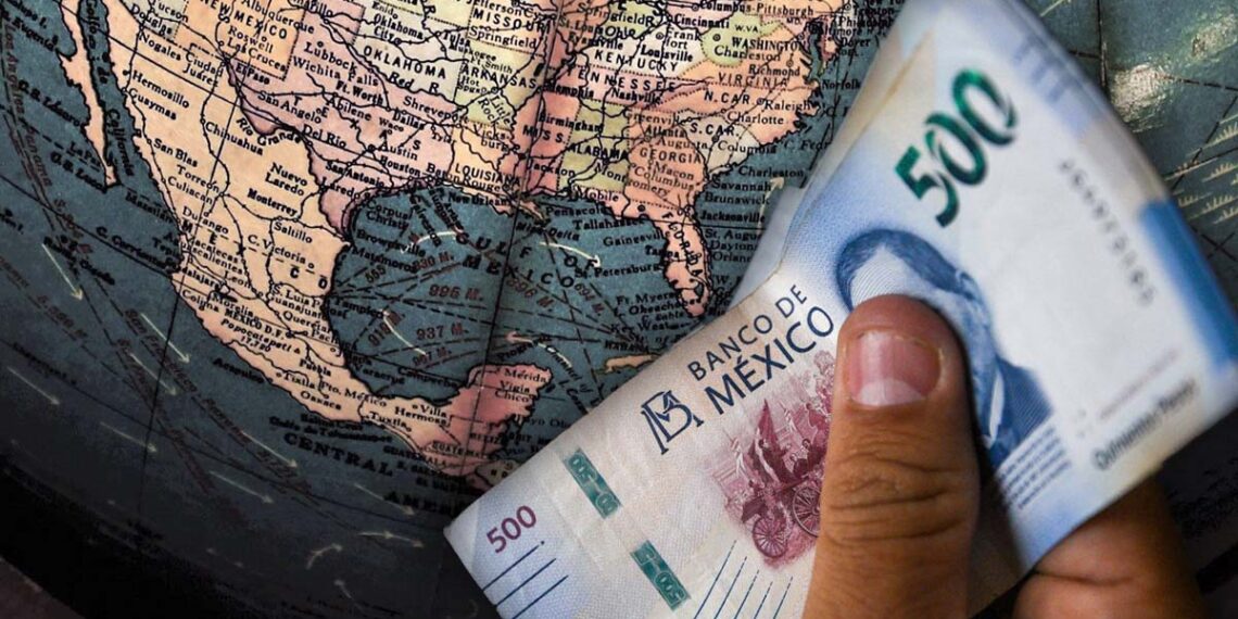 Remesas rompen récord con subida de 2.9% en los primeros 11 meses de 2024: Banxico