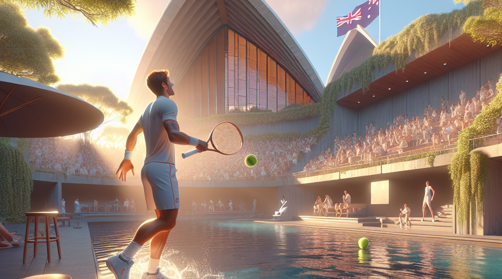 Renata Zarazúa corta sueño en Australia con recompensa en ranking