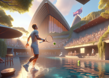 Renata Zarazúa corta sueño en Australia con recompensa en ranking