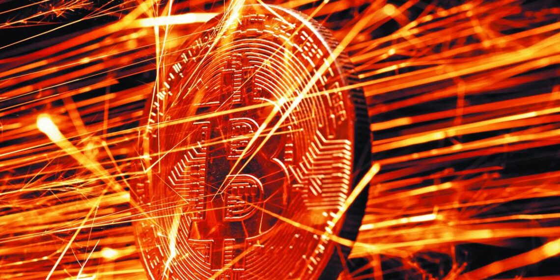 ETF’s de bitcoin suben más de 100% en su primer año