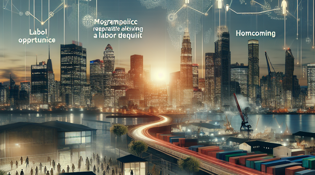 Migrantes repatriados a Jalisco reducirían déficit de mano de obra en industria: Comce Occidente