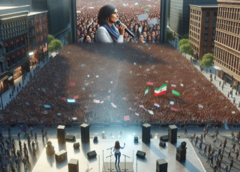 Reportan 350 mil asistentes a informe de Sheinbaum