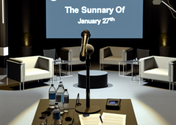 Estos fueron los principales temas de la conferencia mañanera de Sheinbaum del 27 de enero (Video)