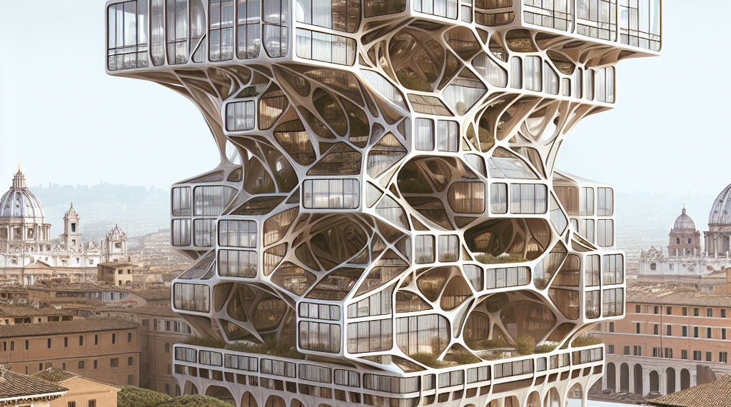 Retoman en la Roma obras irregulares