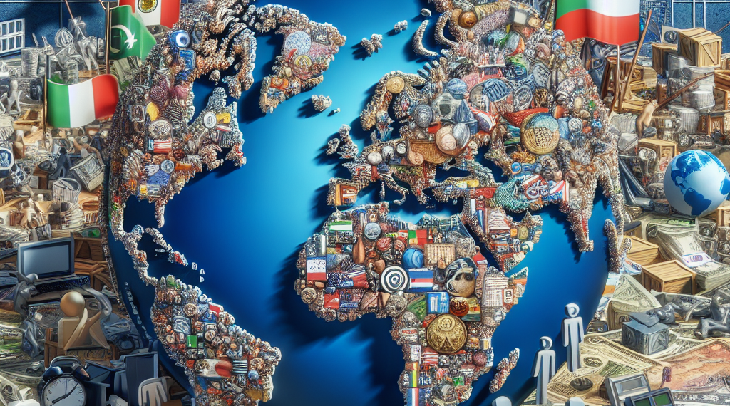 Desafíos en el entorno global