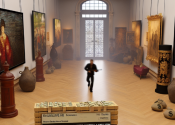 Roban piezas rumanas valoradas en 6 millones de euros