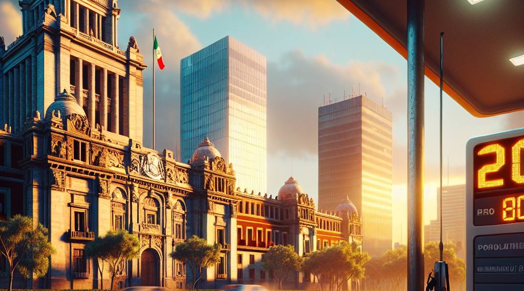 Romero criticó a Sheinbaum y propuso un límite de $20 en la gasolina