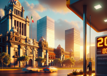 Romero criticó a Sheinbaum y propuso un límite de $20 en la gasolina