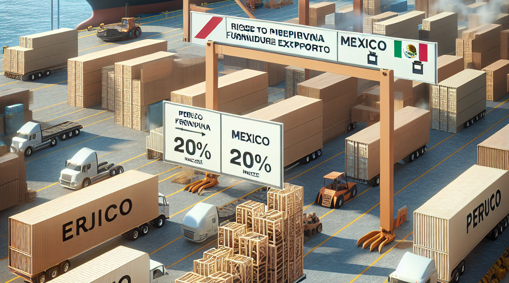Fabricantes de ropa peruanos prevén crecer 20% sus exportaciones a México este año