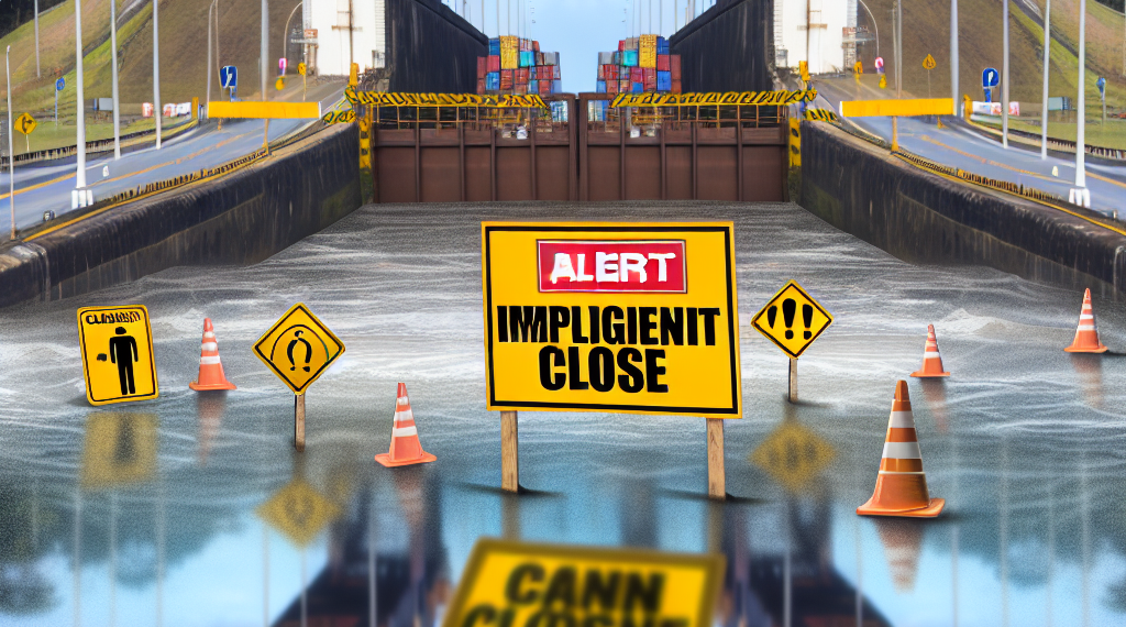 Rubio advierte del riesgo de que China cierre el Canal de Panamá en cualquier conflicto con EU