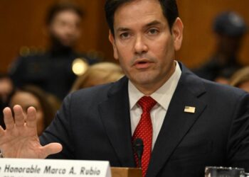 SRE felicita a Marco Rubio por su ratificación como secretario de Estado