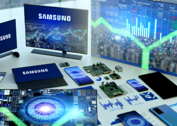 Samsung Electronics duplica beneficios en 2024 tras ganar 22,914 millones de euros