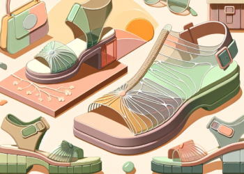 Sandalias en tendencia de 2025: Todos los diseños de moda para Primavera-Verano