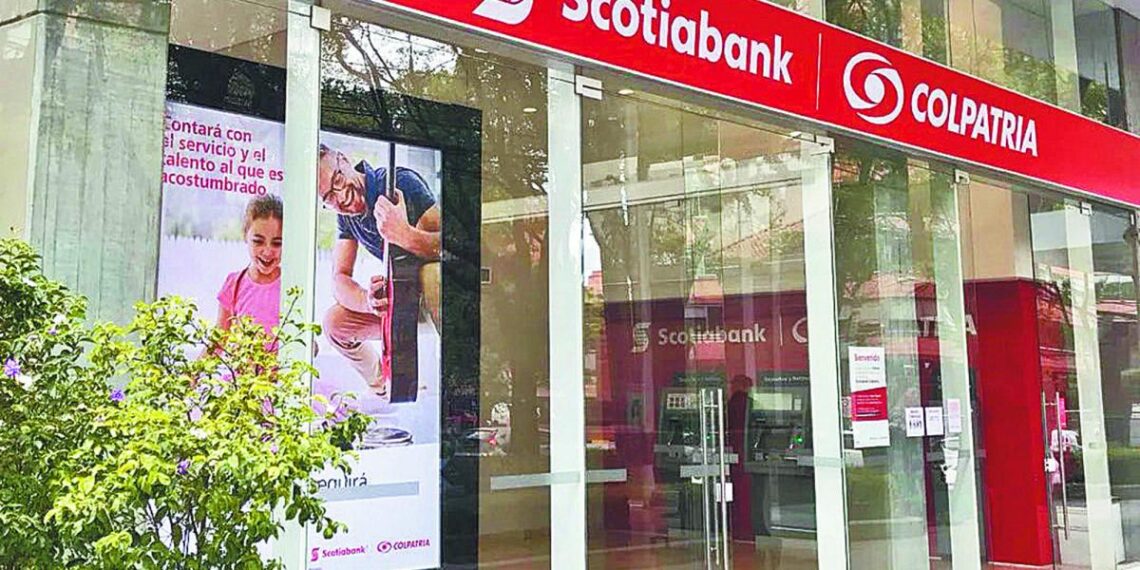 Colpatria sale definitivamente de Scotiabank
