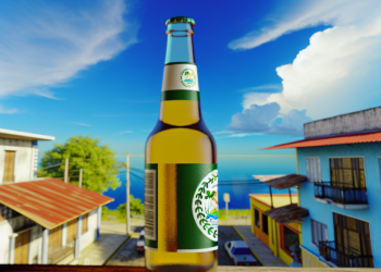 Introducen por primera vez cerveza mexicana en Belice