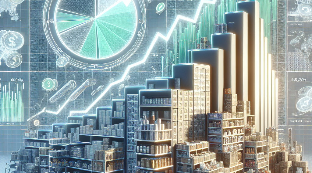 Sector abarrotero cierra el 2017 con crecimiento de 9.4%