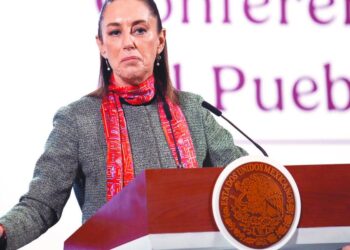Seguridad, Poder Judicial y EU, los temas más recurrentes en conferencias matutinas de Claudia Sheinbaum
