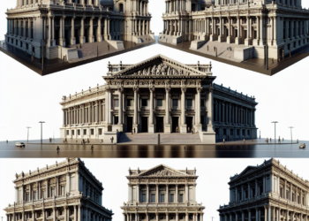 Seis instantáneas en La Moneda