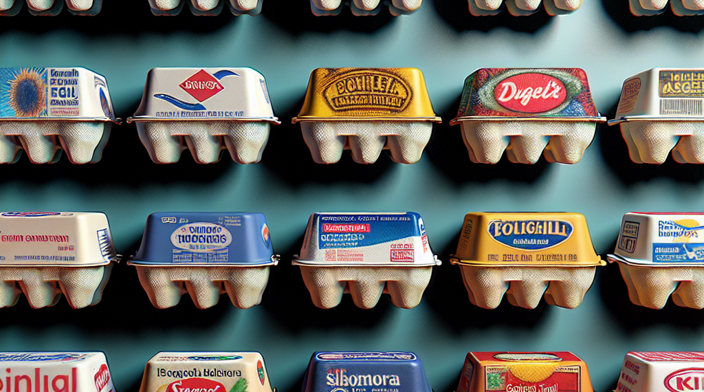 6 marcas de huevo que fueron retiradas del mercado por estar contaminadas por salmonela