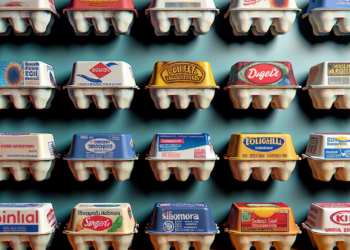6 marcas de huevo que fueron retiradas del mercado por estar contaminadas por salmonela