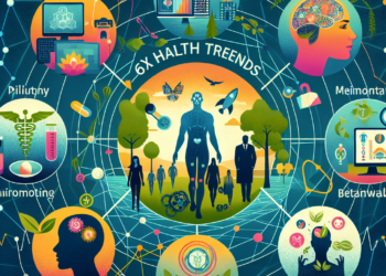 6 tendencias de bienestar de 2025 que debes conocer