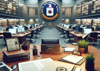 El Senado confirma a Ratcliffe como director de la CIA