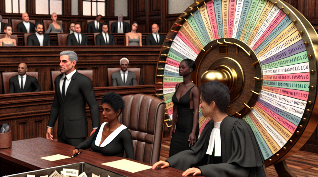 Senado adelanta tómbola para elegira candidatos judiciales para mañana