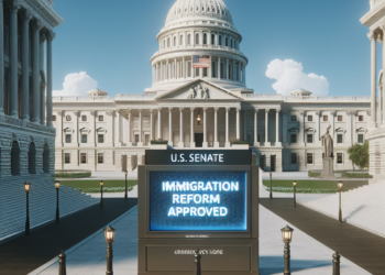 Senado de EU confirma a Marco Rubio como secretario de Estado y aprueba ley migratoria