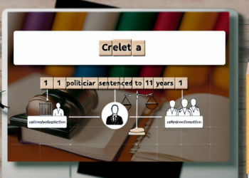 Poderoso senador Menéndez, 11 años de cárcel por corrupción