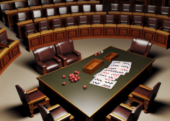 “Los senadores no van a hacer otra cosa que correr la tómbola”: magistrado