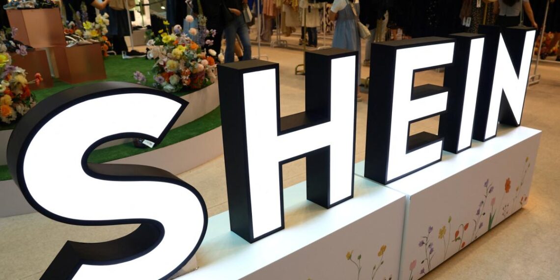 Shein maquila salir a bolsa en Londres en Semana Santa