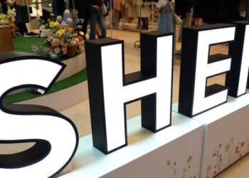 Shein maquila salir a bolsa en Londres en Semana Santa