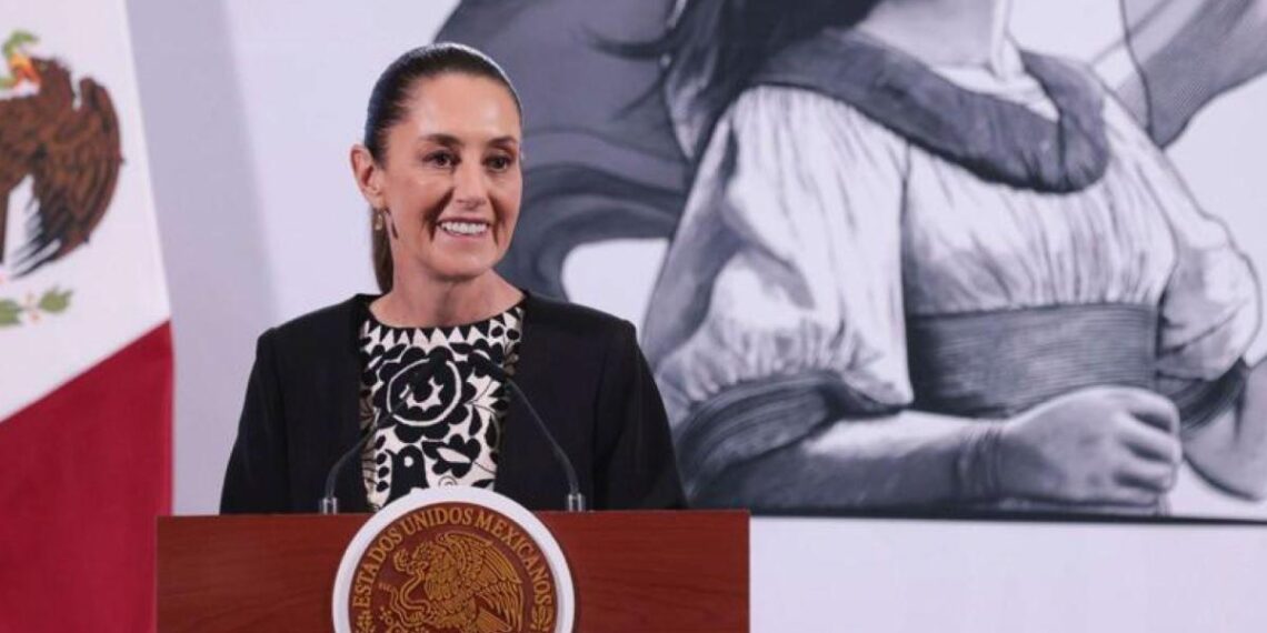 La declaración de los cárteles como grupos terroristas no ayuda: Sheinbaum