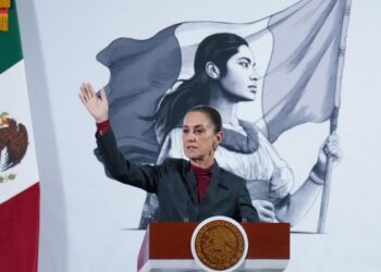 "No creemos que vaya a ocurrir”: Sheinbaum sobre aranceles que Trump busca imponer a México