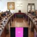 Sheinbaum evalúa el Plan México junto con empresarias y empresarios del CADERR