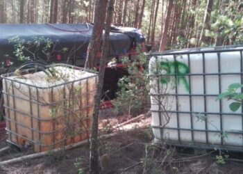 Sheinbaum va tras cadena de distribución del huachicol para eliminar toda la venta ilegal del combustible