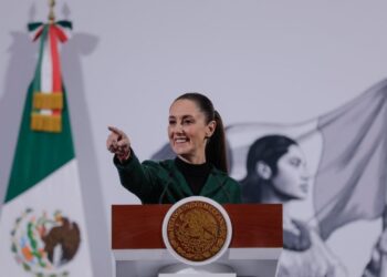 Sheinbaum celebra revés al Comité del PJF para que retome el proceso de la elección judicial