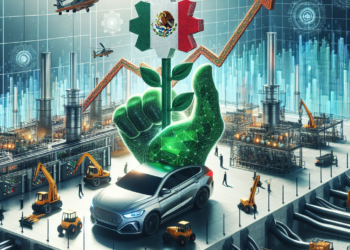 Sheinbaum promete impulsar manufactura y empleos con Plan México