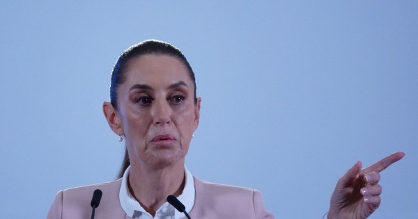 Sheinbaum descarta aranceles de Trump: "No creemos que vaya a ocurrir y si ocurre, estamos preparados"