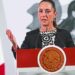 Ante decretos de Trump Sheinbaum llama a la calma