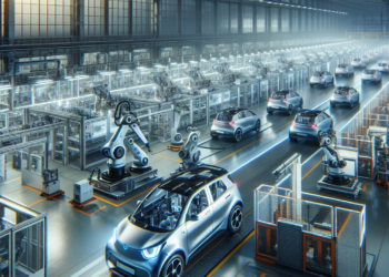 El gobierno de Sheinbaum alista su propia armadora de mini vehículos eléctricos