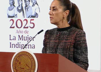 Sheinbaum descarta destituir a gobernadores o presidentes municipales