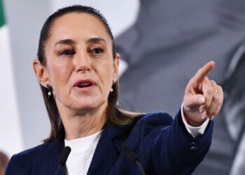 Sheinbaum defiende indicadores económicos 'récord' ante 'pesimismo' opositor