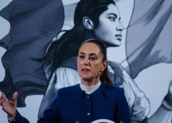 Sheinbaum ante la amenaza arancelaria de Trump: "Ya habrá tiempo de hablar, pero no estamos de acuerdo"